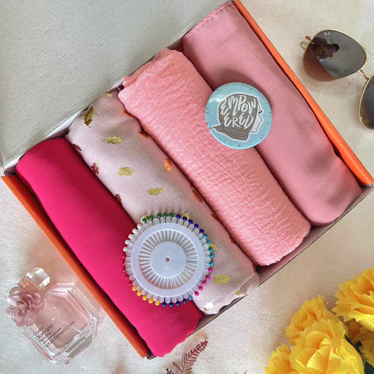 Pastel Pink