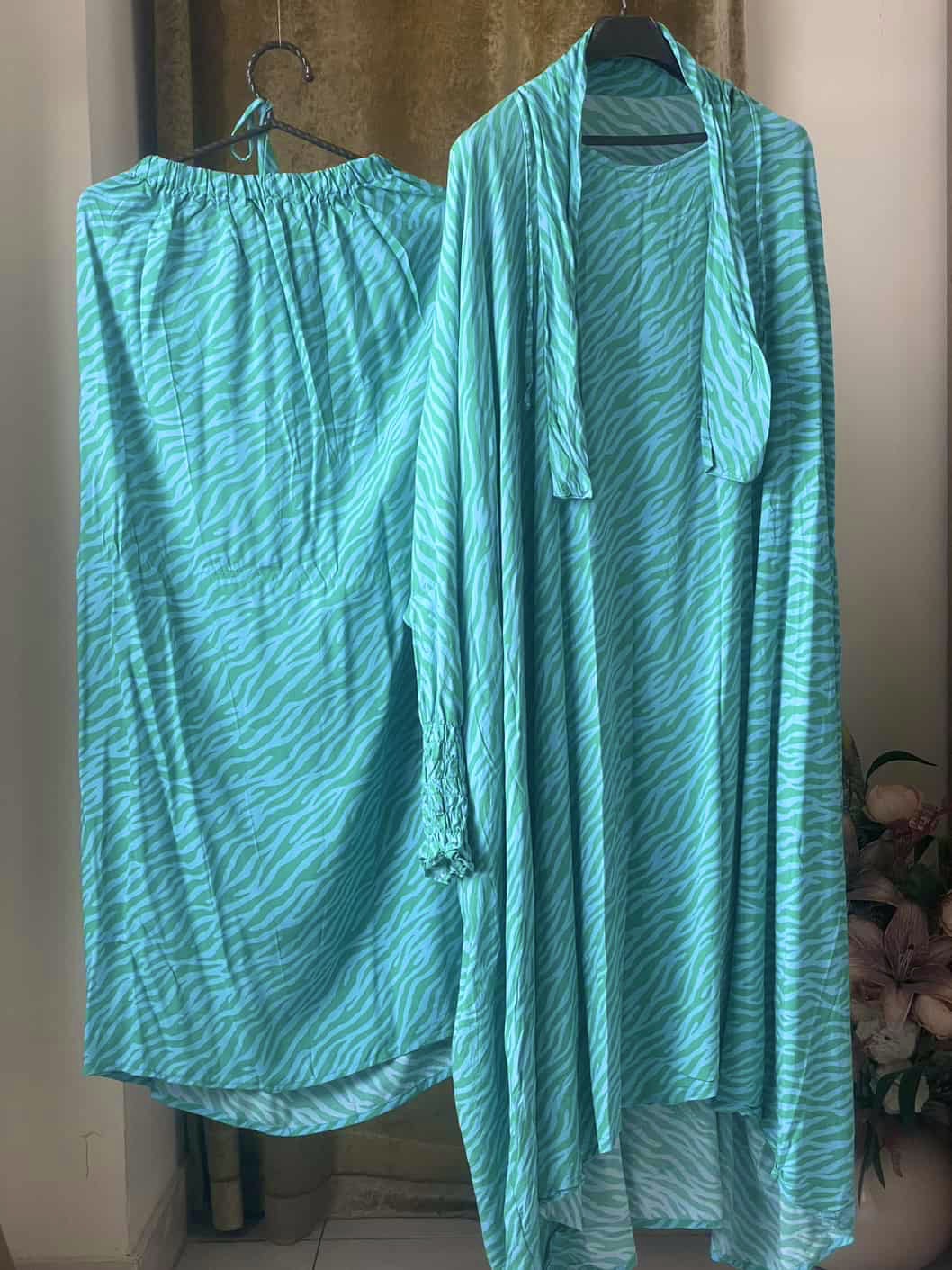 Linen Jilbab