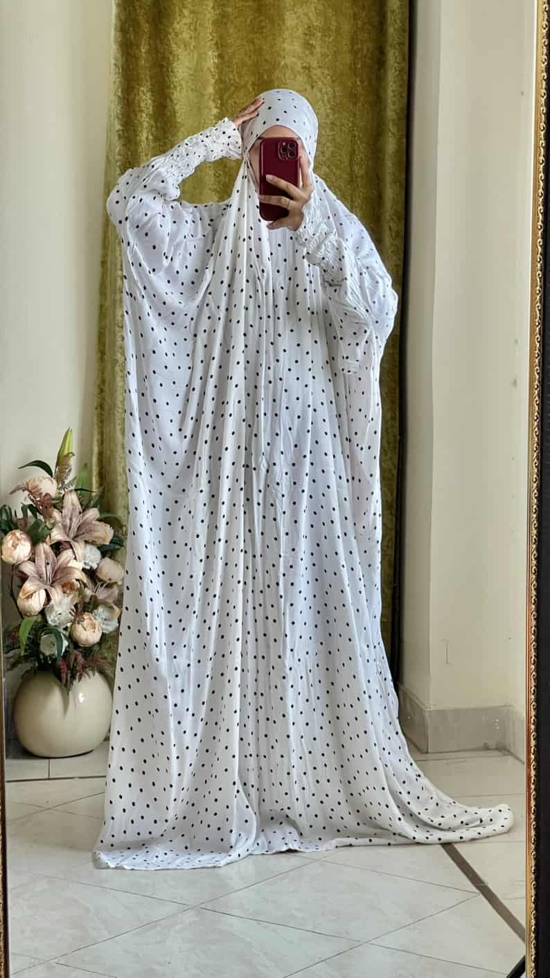 Linen Jilbab