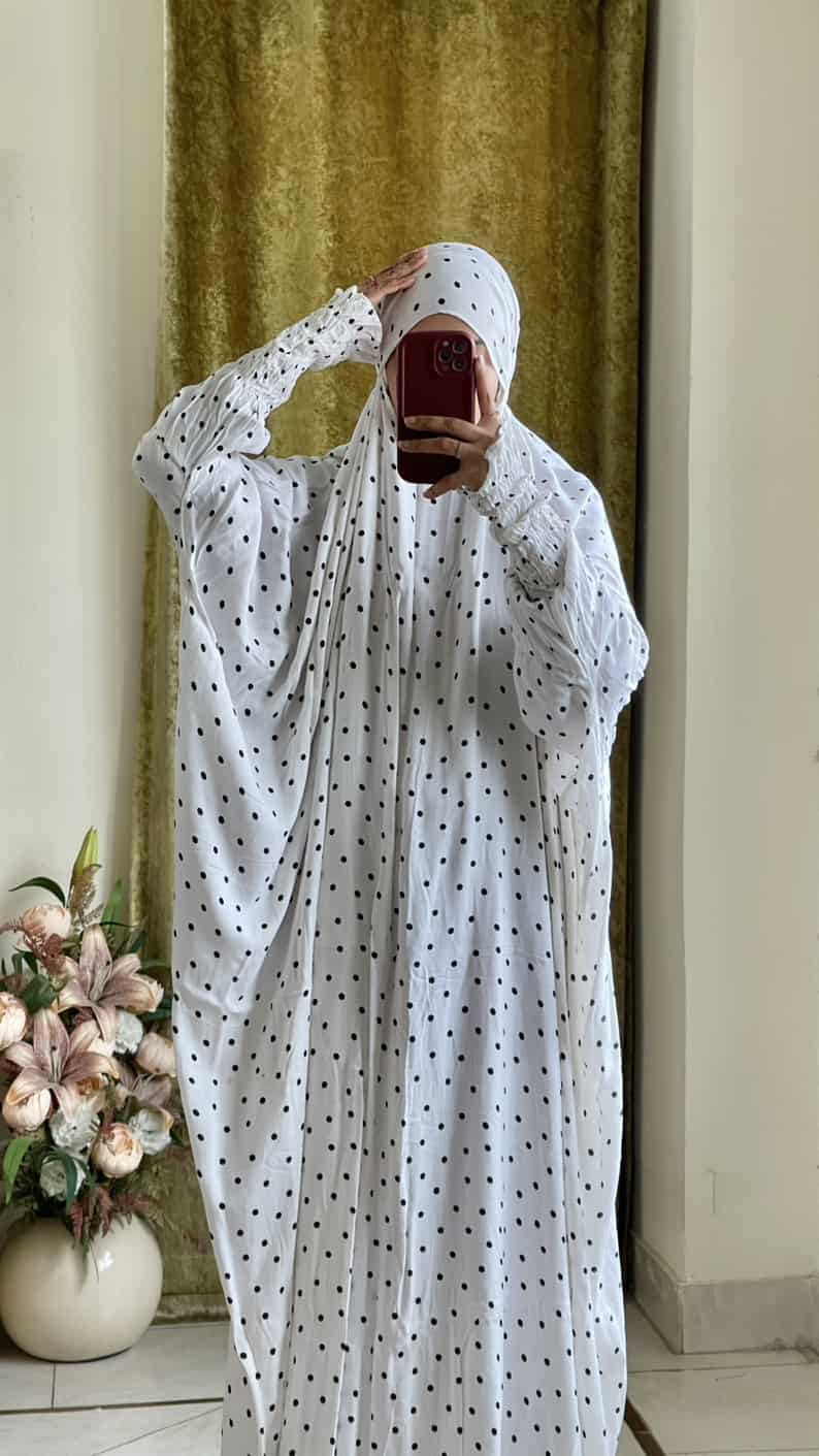 Linen Jilbab