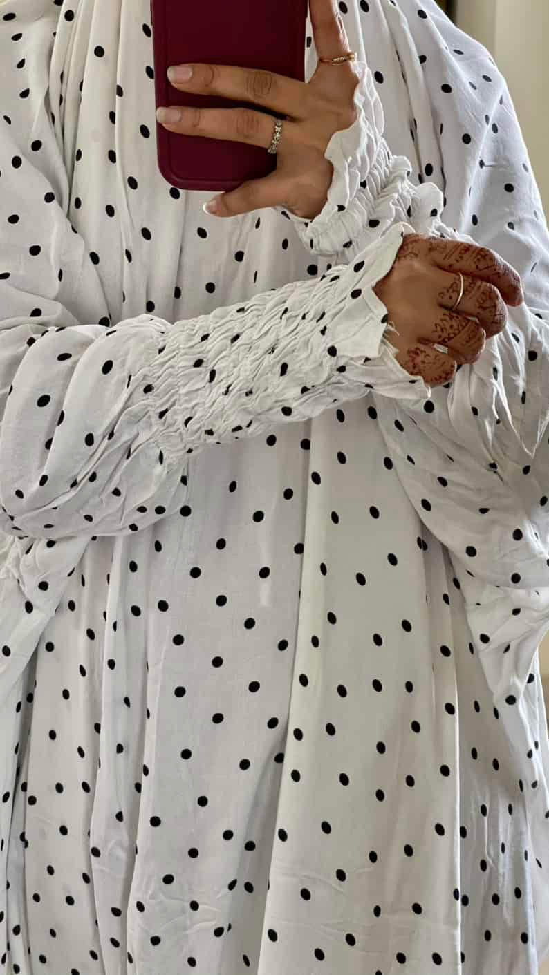 Linen Jilbab