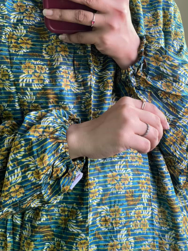 Full Coverage Namaz Chadar with Sleeves + Niqab (Mix Lawn)