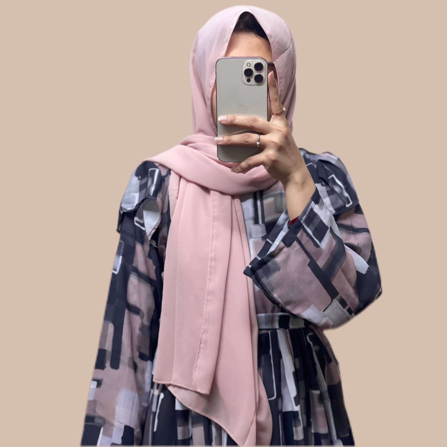 Anzal (S/M) Attires For Muslimah