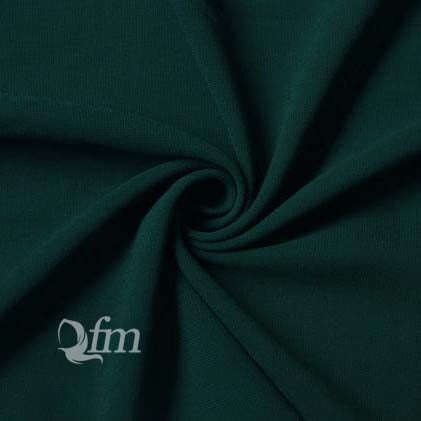 Chiffon Georgette - Emerald Green Attires For Muslimah