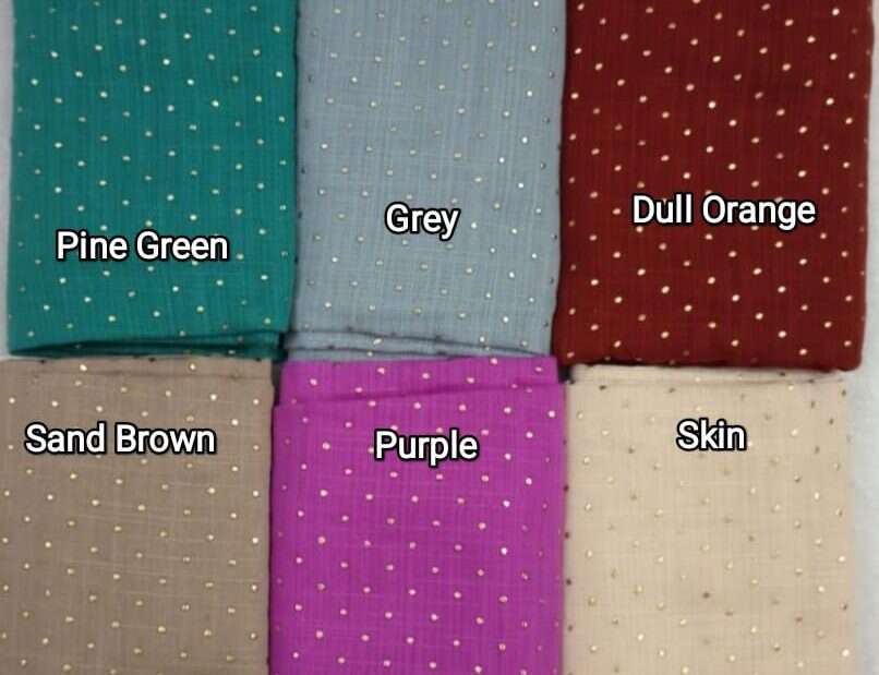 Dew drops Attires For Muslimah