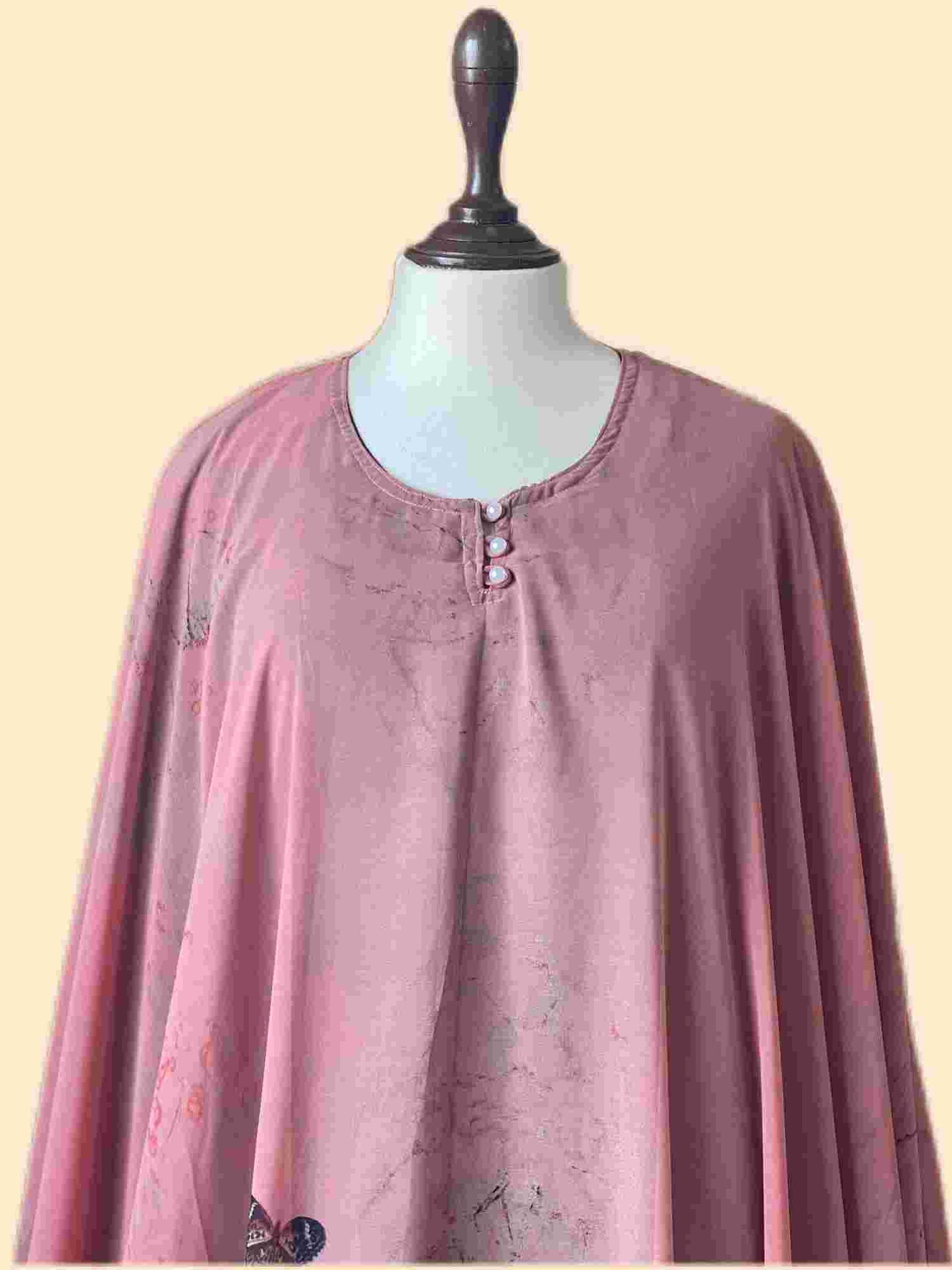 Flary Kaftan Abaya Attires For Muslimah
