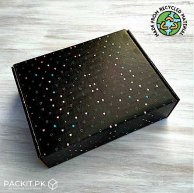 Gift Box Packaging Attires For Muslimah