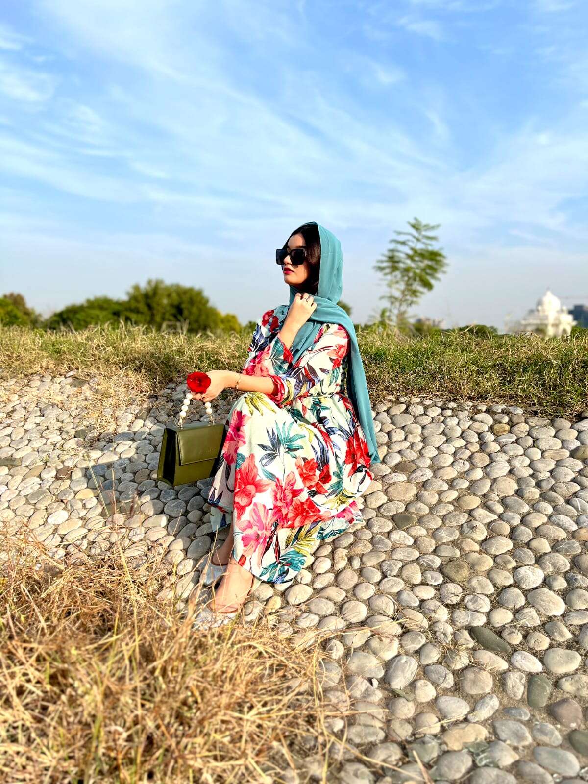 Hareesa (S/M) Attires For Muslimah