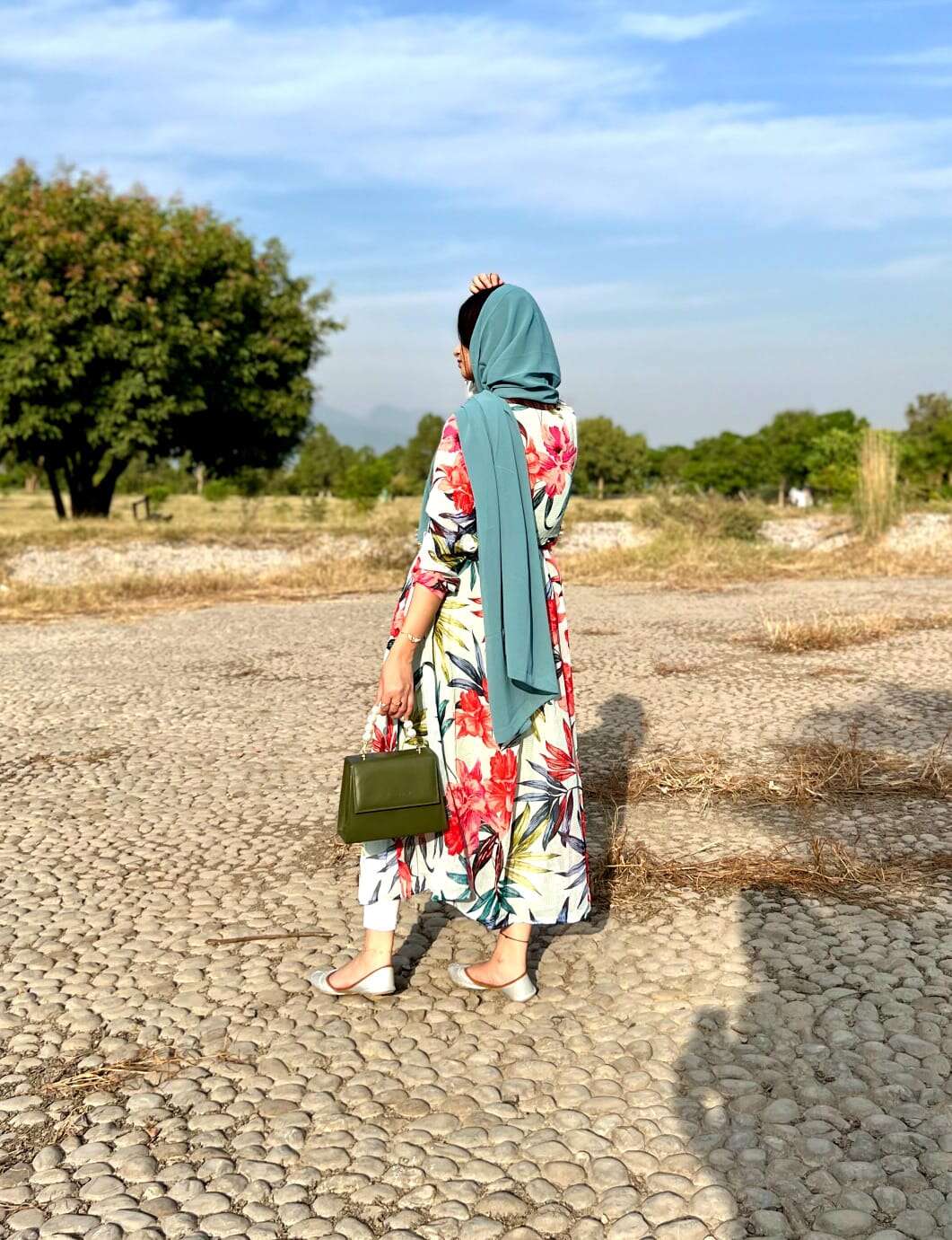 Hareesa (S/M) Attires For Muslimah
