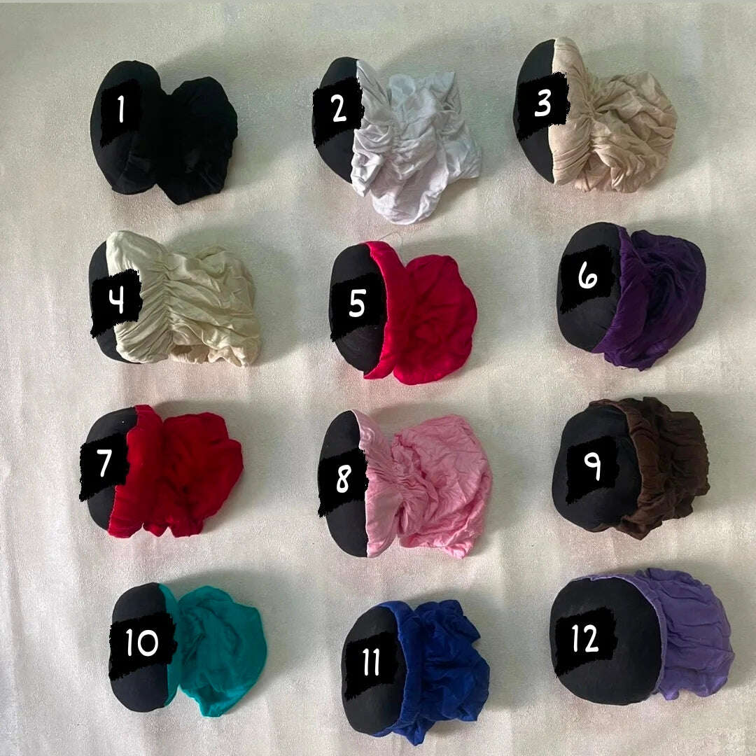Joora Caps Attires For Muslimah