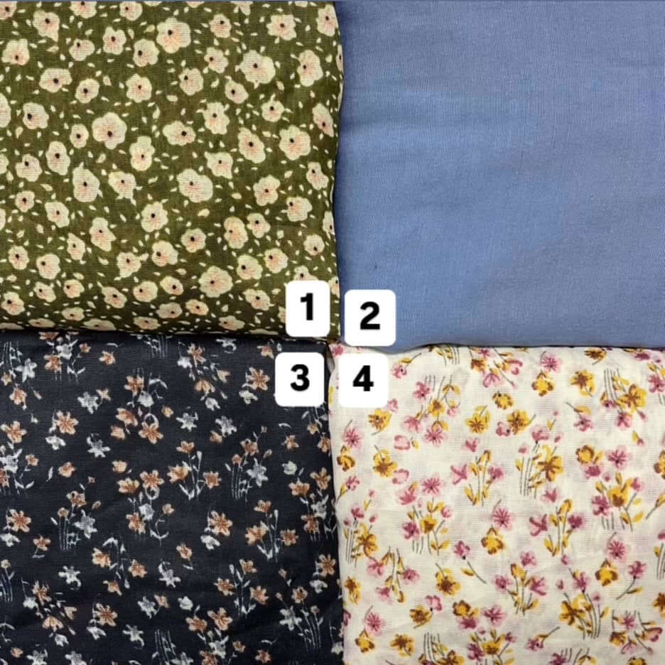Kids Namaz Chadar (3-5 age) Attires For Muslimah
