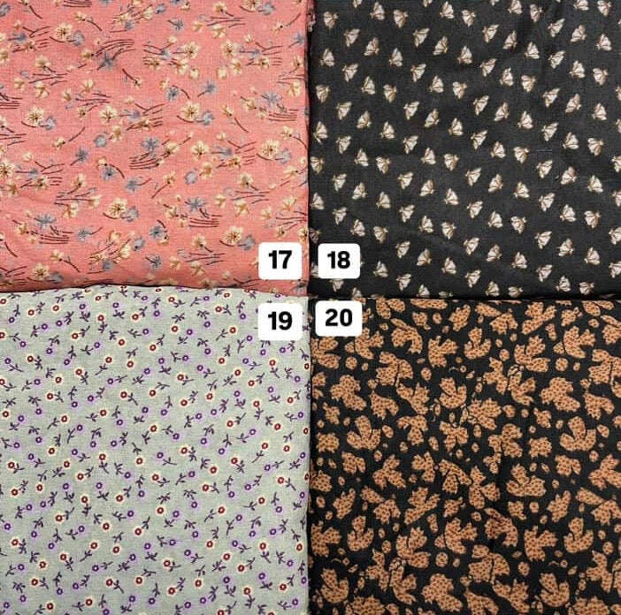 Kids Namaz Chadar (5-8 age) Attires For Muslimah