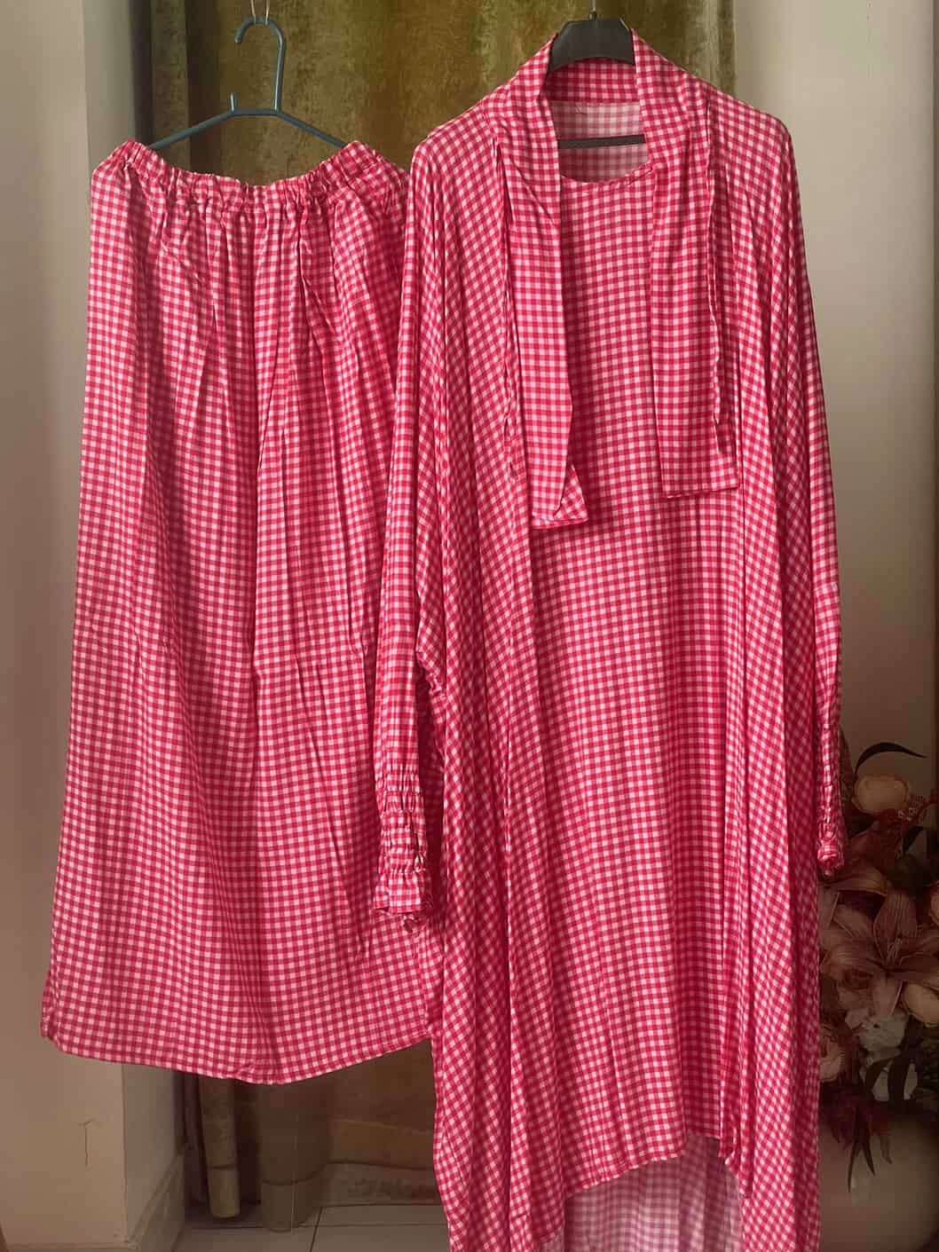 Linen Jilbab Attires For Muslimah