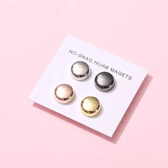 Magnet Pins (4pc) Attires For Muslimah