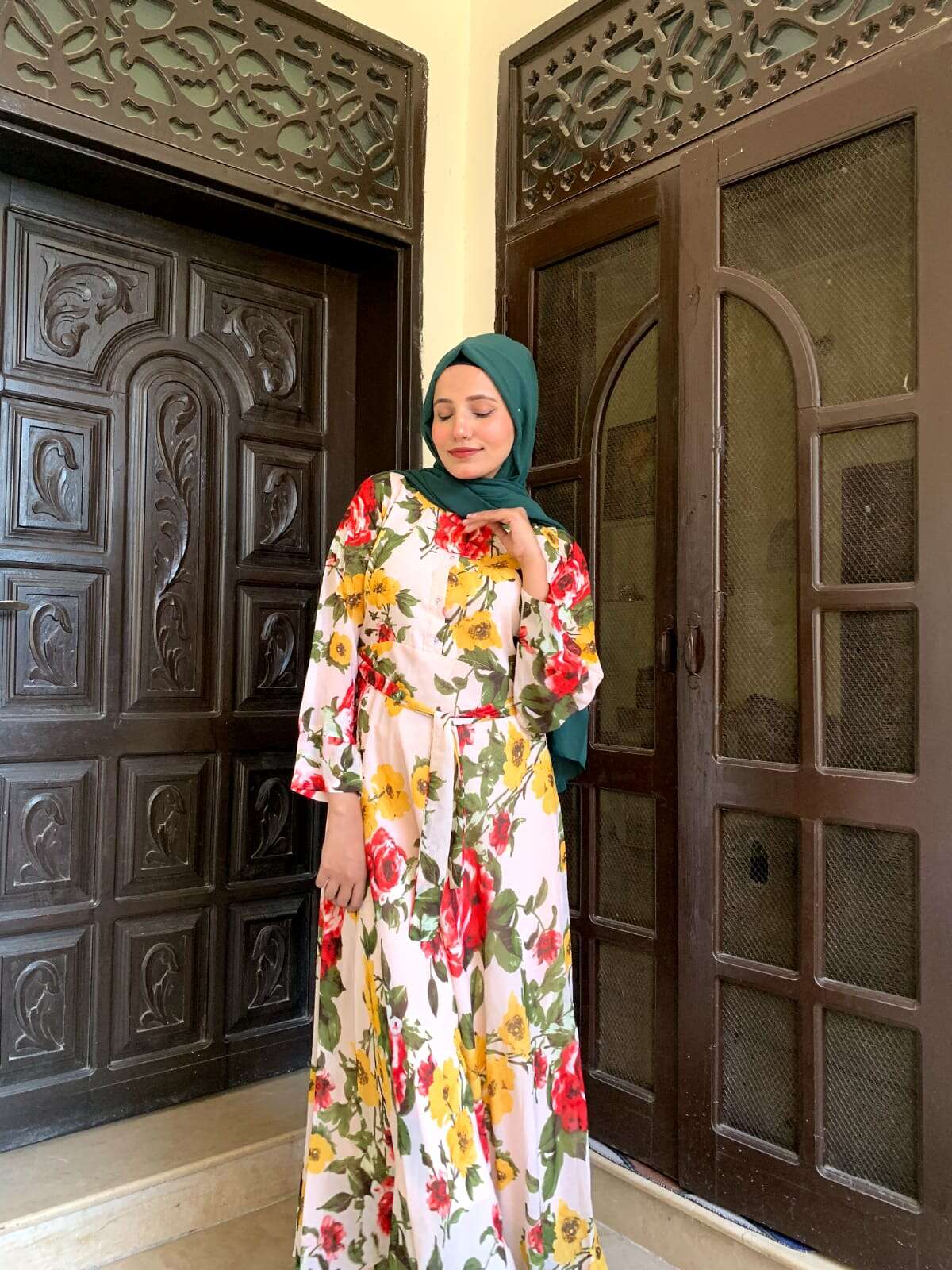 Mehrunisa (S/M) Attires For Muslimah