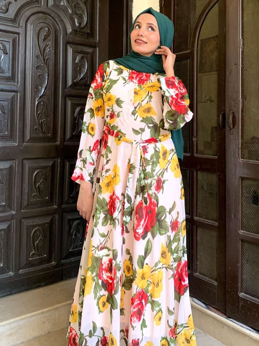 Mehrunisa (S/M) Attires For Muslimah
