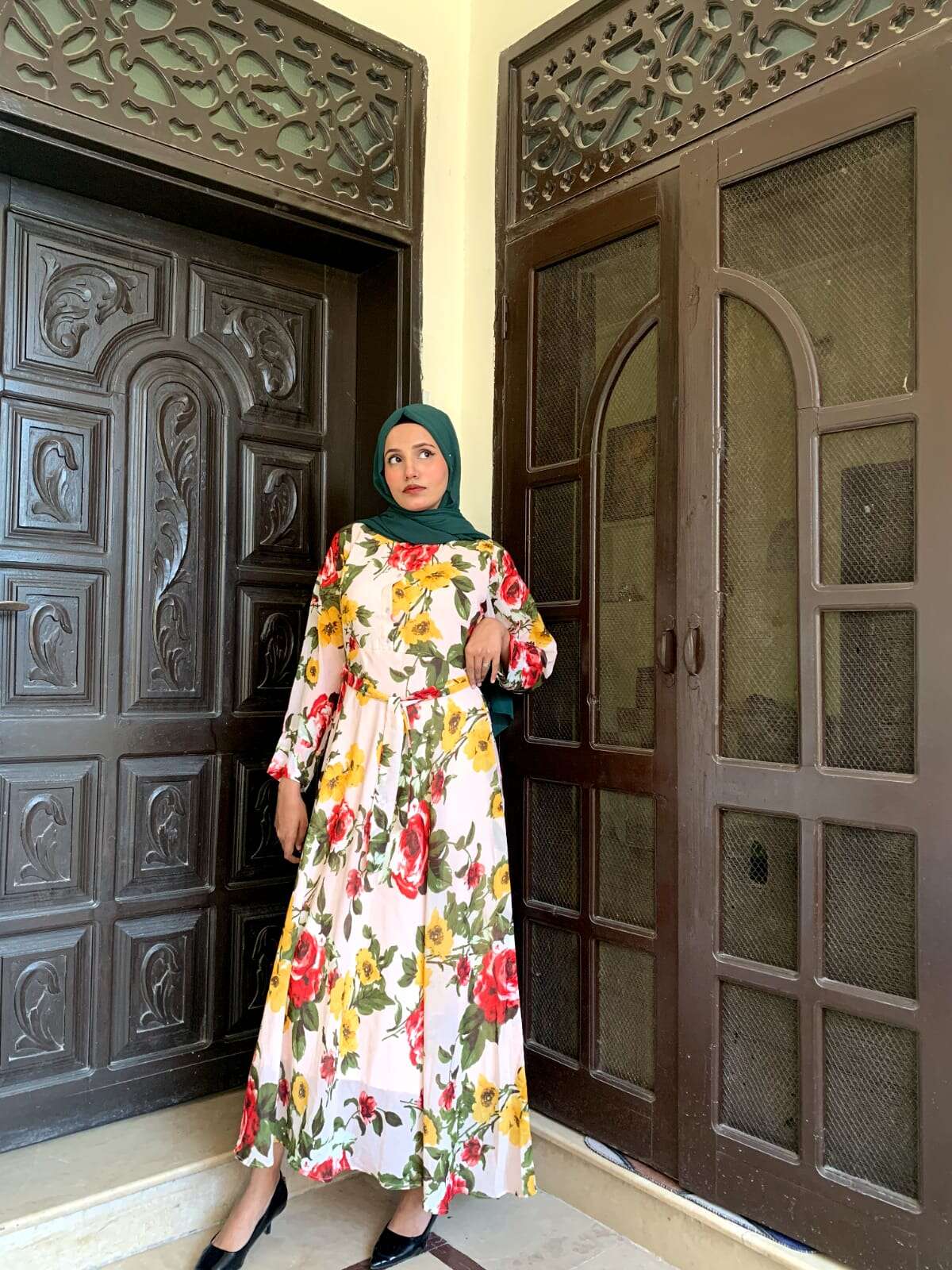 Mehrunisa (S/M) Attires For Muslimah