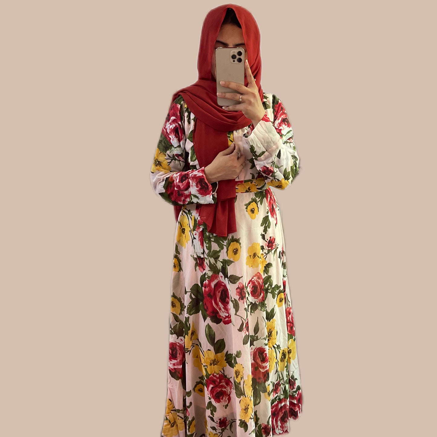 Mehrunisa (S/M) Attires For Muslimah