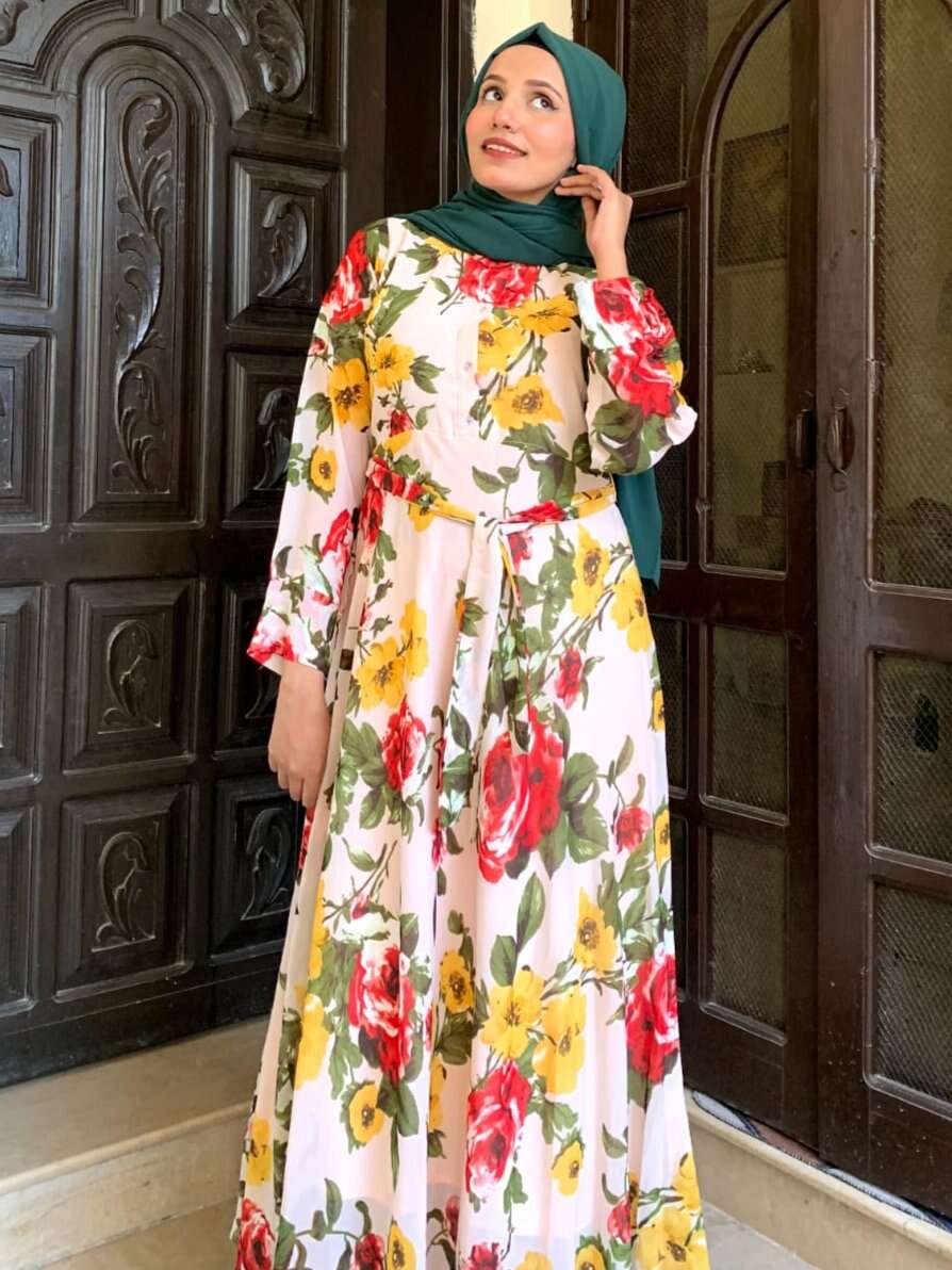 Mehrunisa (S/M) Attires For Muslimah