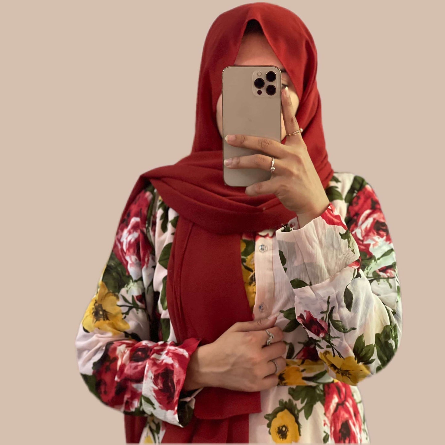Mehrunisa (S/M) Attires For Muslimah
