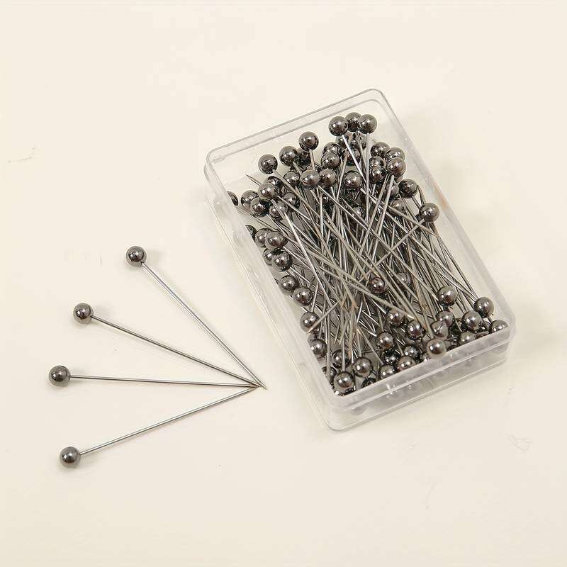 Metallic Pins Attires For Muslimah
