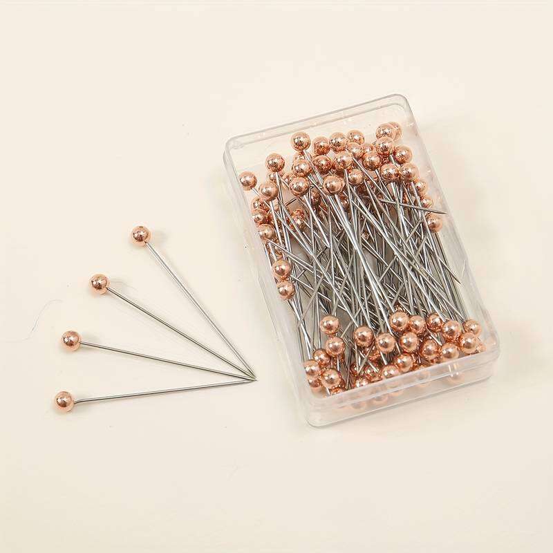 Metallic Pins Attires For Muslimah