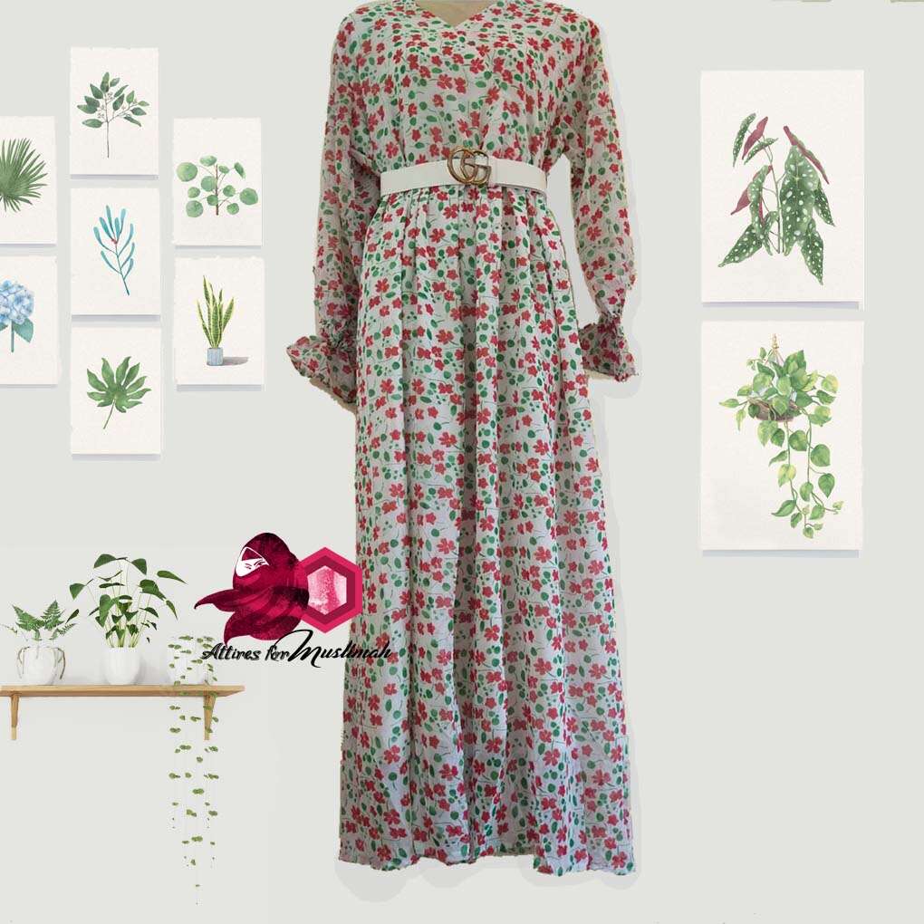Rabita (S/M) Attires For Muslimah