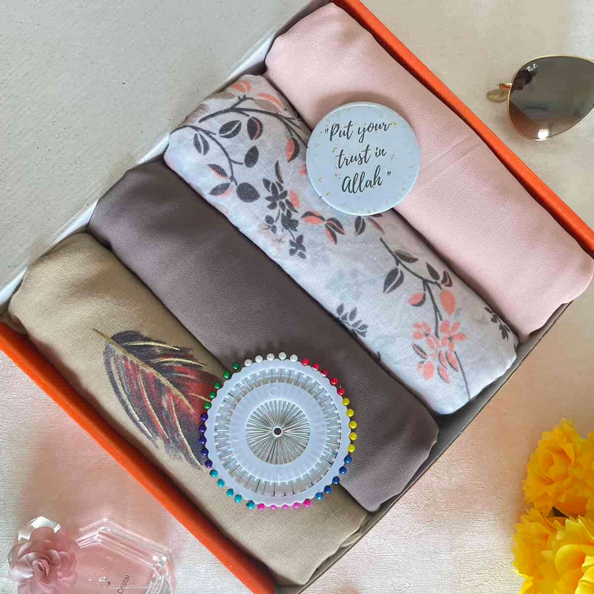 The Classic Attires For Muslimah