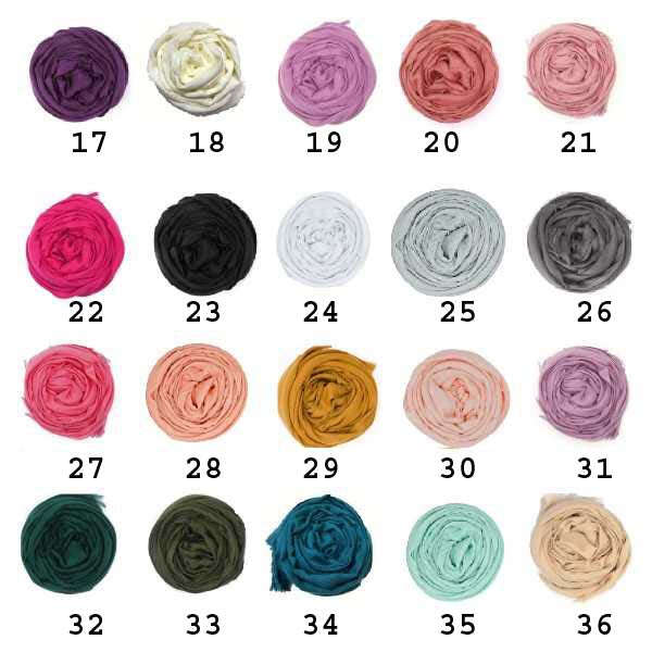 Turkish Lawn Hijab (Large) Attires For Muslimah