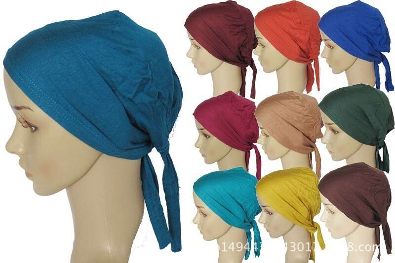 Undercaps Attires For Muslimah