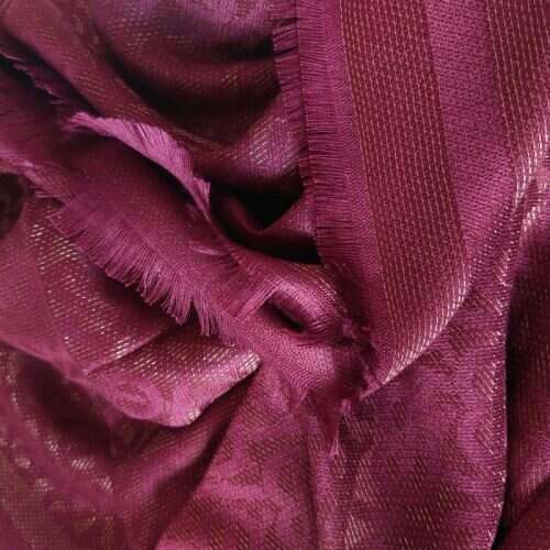 Winter Pashmina Hijab Attires For Muslimah