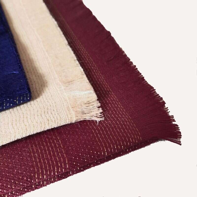 Winter Pashmina Hijab Attires For Muslimah