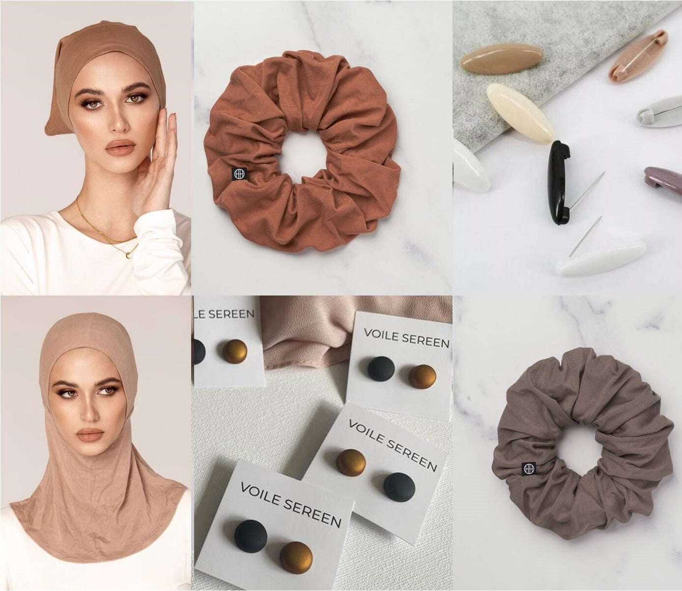 Accessories Attires For Muslimah