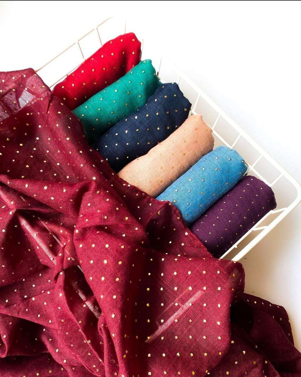 Hijab Attires For Muslimah