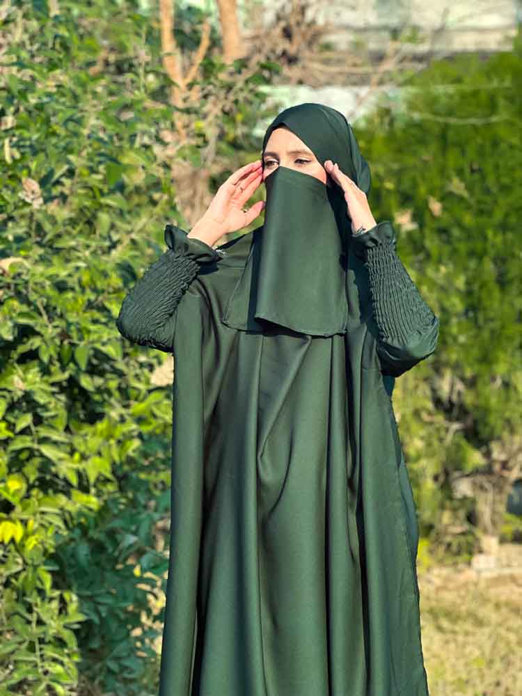 Jilbab Attires For Muslimah