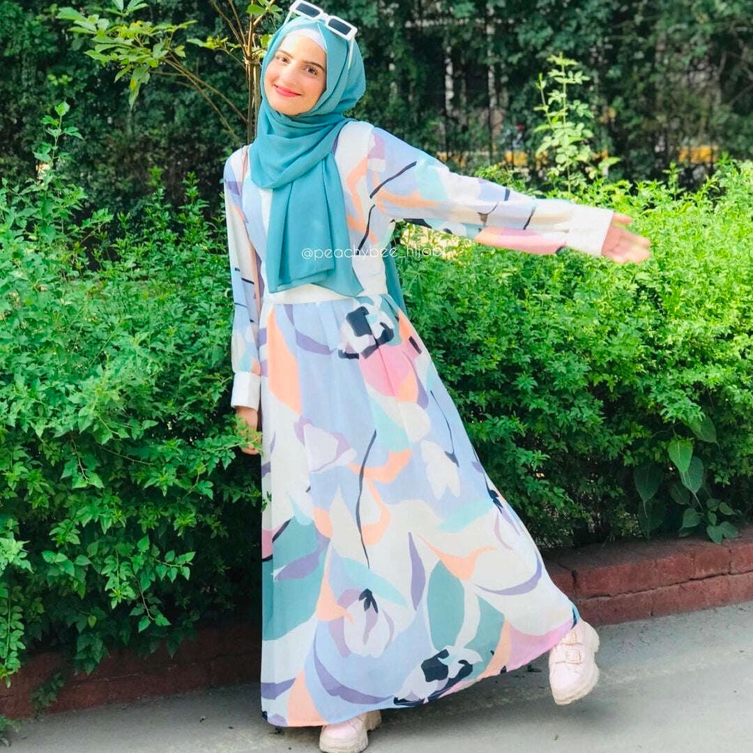 Modest Wear Attires For Muslimah