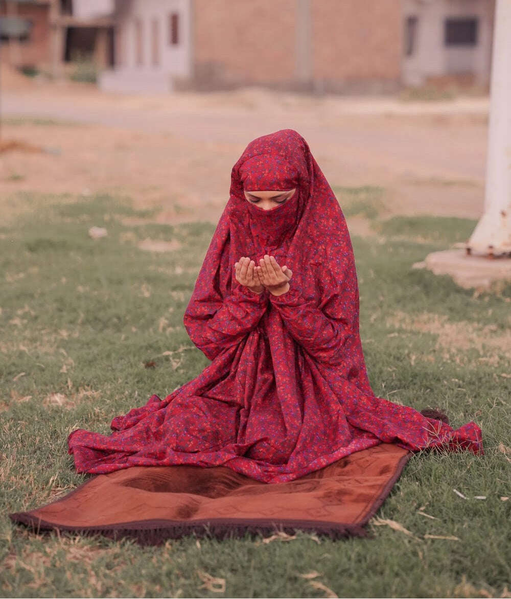 Namaz Chadar Attires For Muslimah
