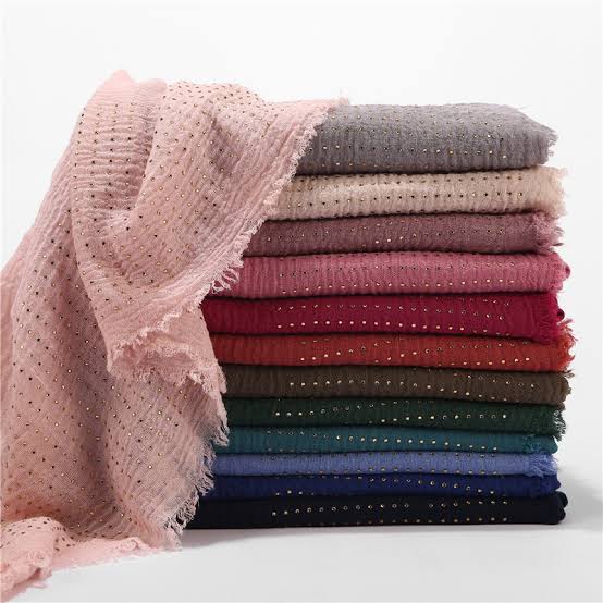 Summer Hijab Attires For Muslimah