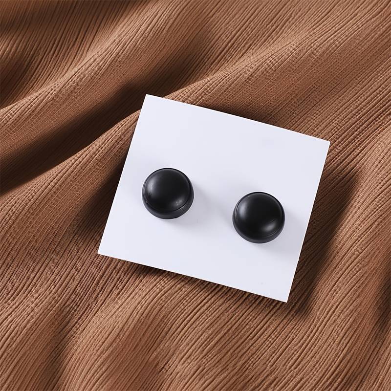 Magnet Pins Black (2pc)