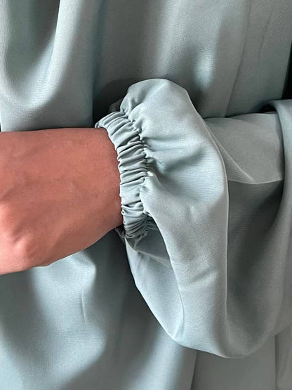 3 Piece Jilbab - Pista Attires For Muslimah