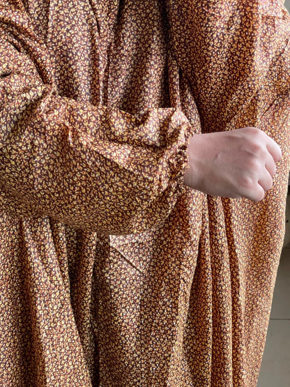 Full Coverage Namaz Chadar with Sleeves + Niqab (Mix Lawn)