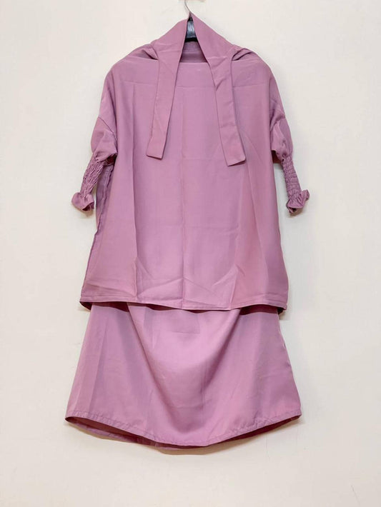 Kids Jilbab (2-5 age)