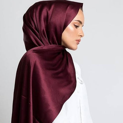 Silk Hijab