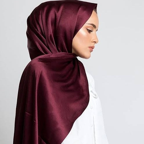 Silk Hijab