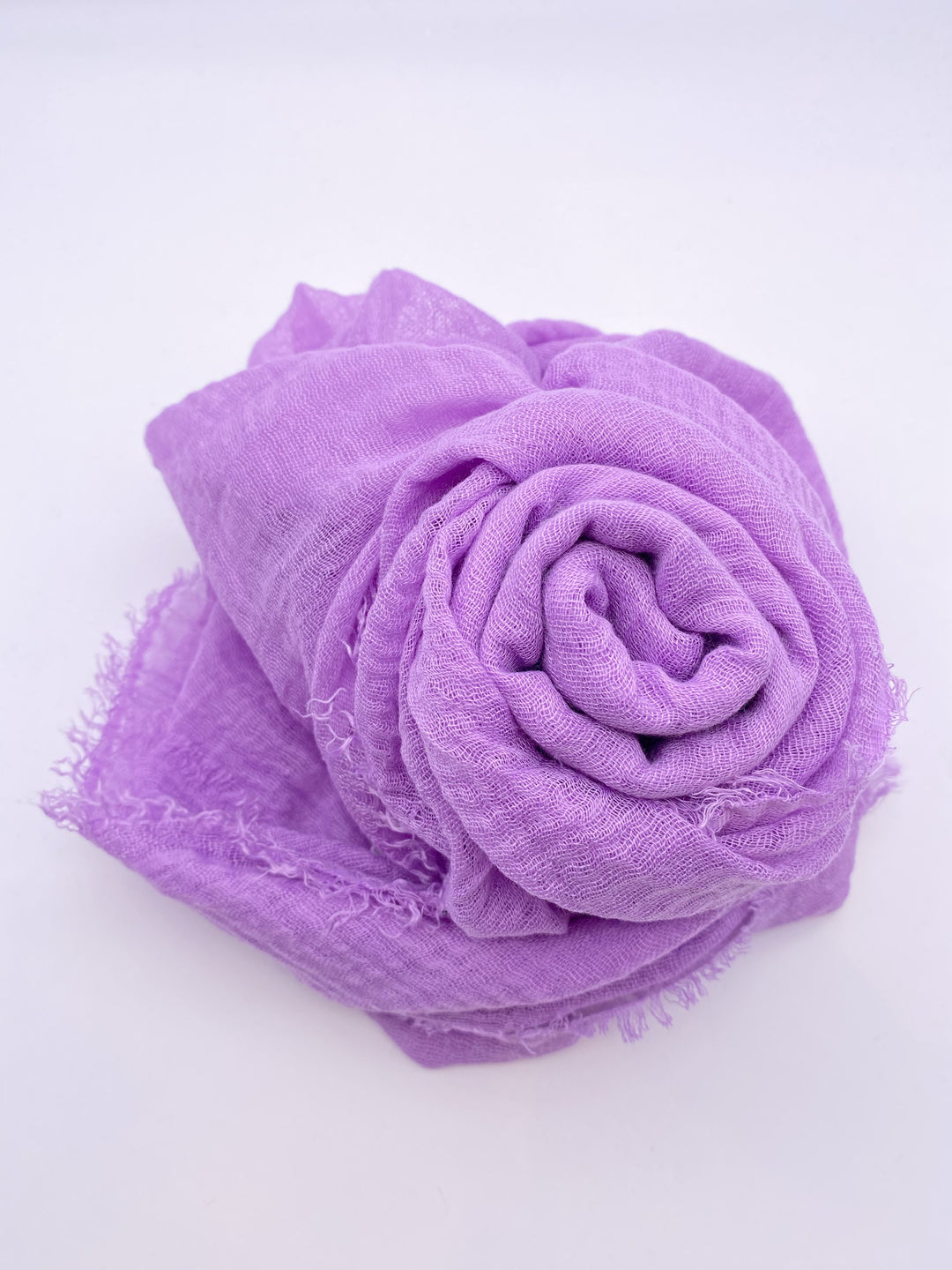 Crimps Viscose - Lilac