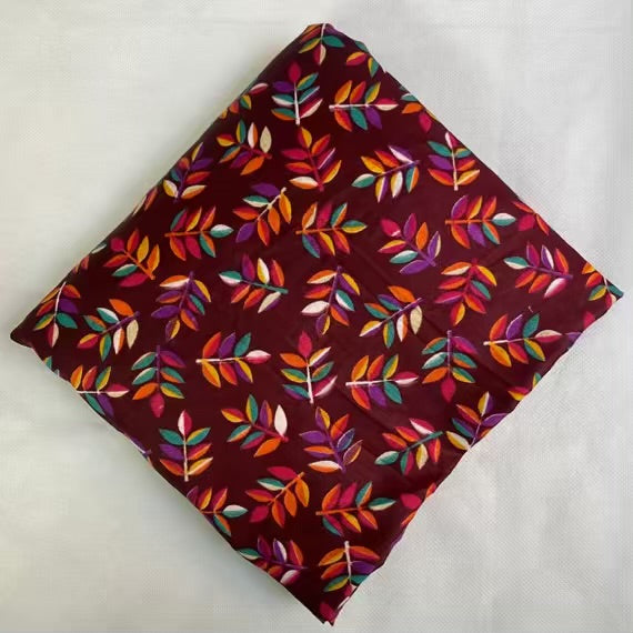Mother daughter chadar set