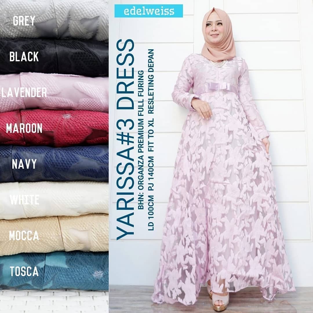 Yarissa Dress (S/M)