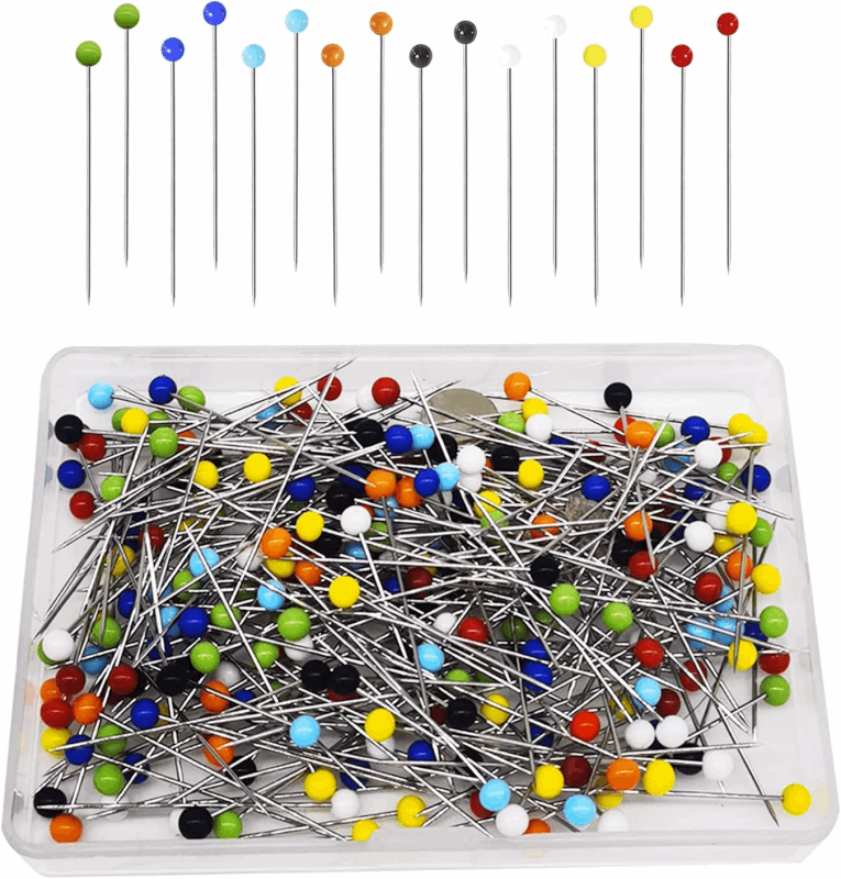 Bulb Pins Attires For Muslimah