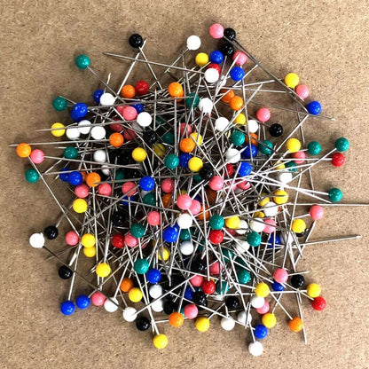 Bulb Pins Attires For Muslimah