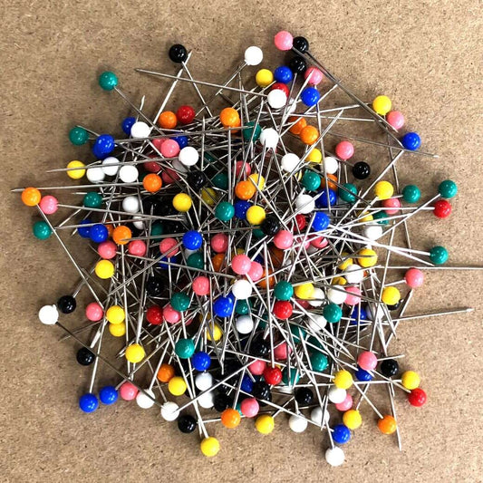 Bulb Pins Attires For Muslimah
